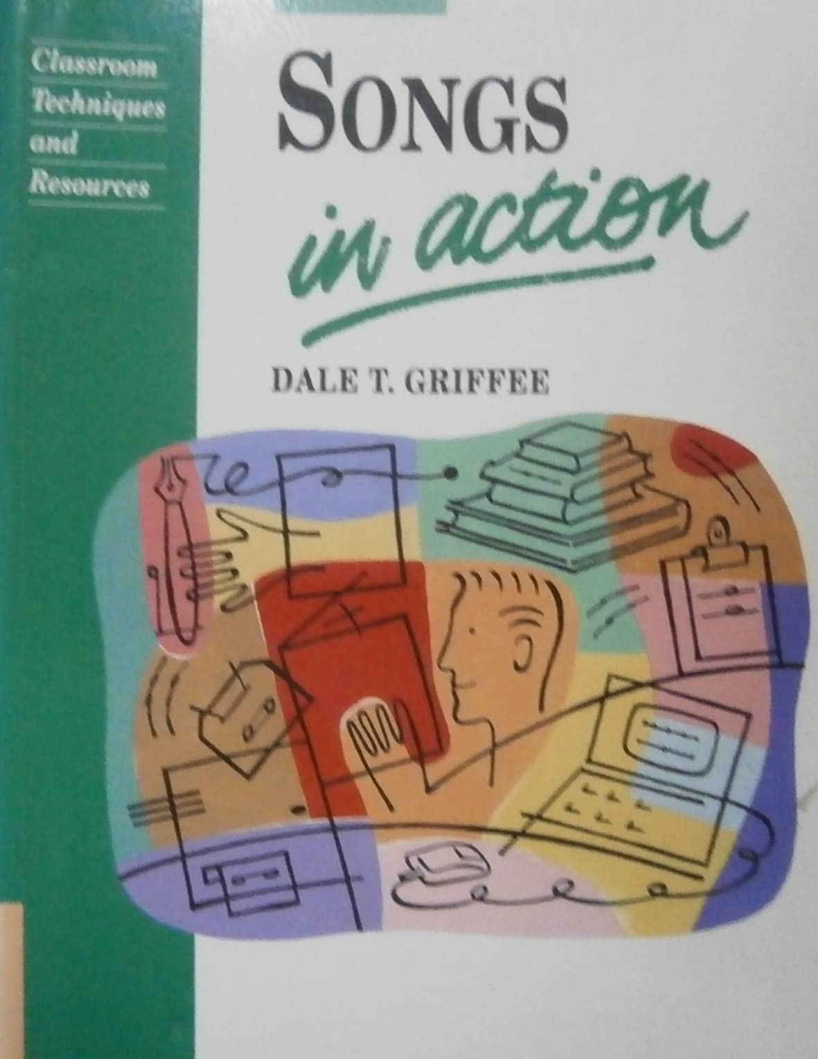 Songs in Action (Language Teaching Methodology Series),Used
