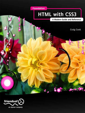 Foundation HTML5 with CSS3,Used