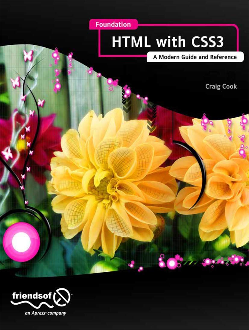 Foundation HTML5 with CSS3,Used