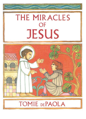 The Miracles Of Jesus,New