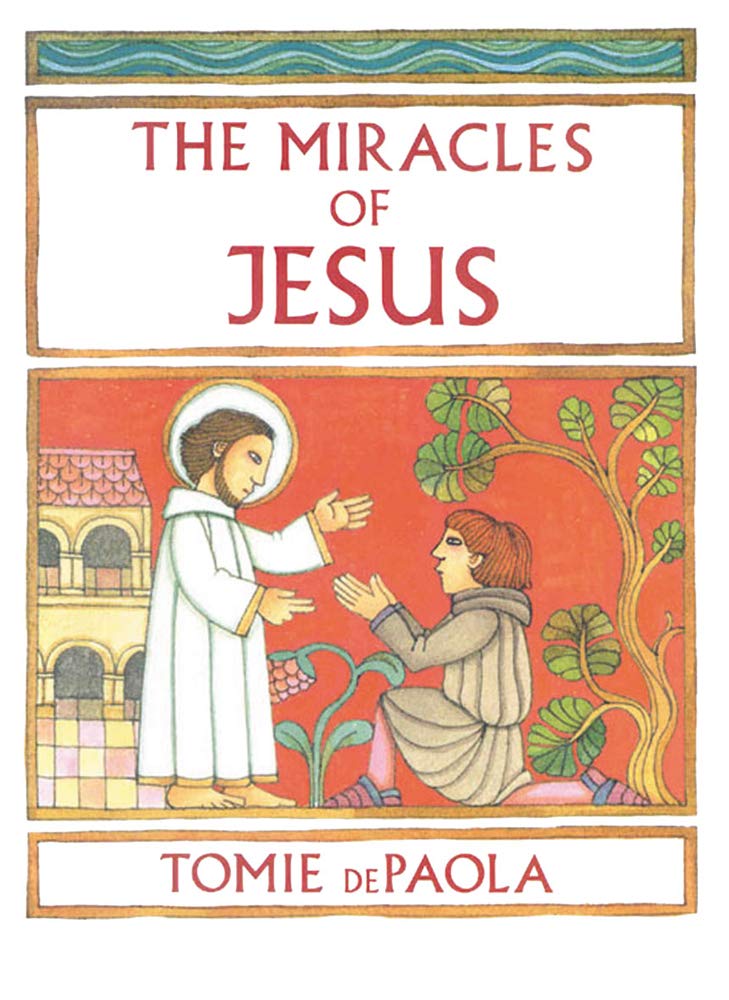 The Miracles Of Jesus,New