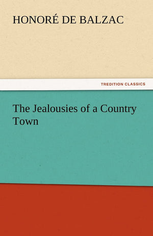 The Jealousies of a Country Town,Used