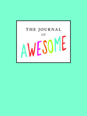 Journal Of Awesome