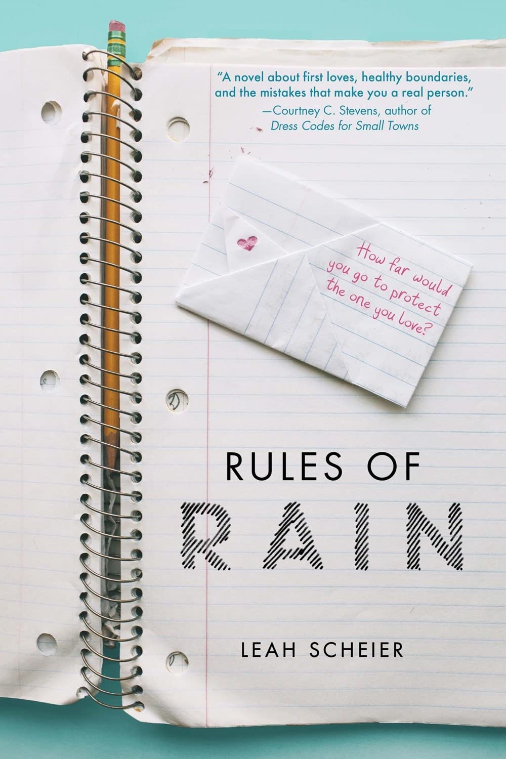 Rules of Rain,Used