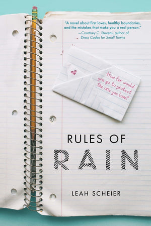 Rules of Rain,Used