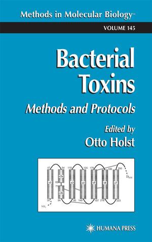 Bacterial Toxins: Methods and Protocols (Methods in Molecular Biology, 145),Used