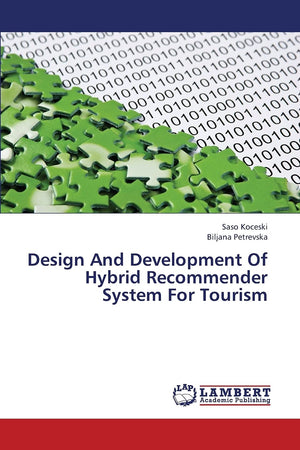 Design And Development Of Hybrid Recommender System For Tourism,Used