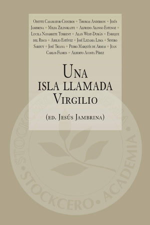 Una isla llamada Virgilio (Spanish Edition),Used
