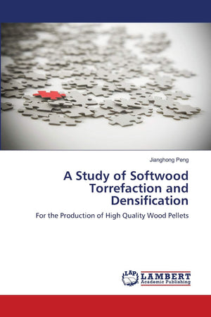 A Study of Softwood Torrefaction and Densification: For the Production of High Quality Wood Pellets,Used