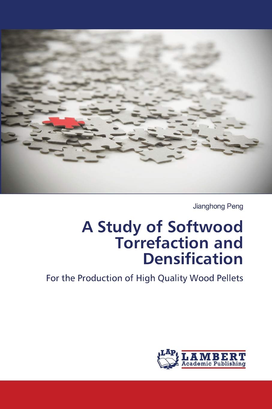 A Study of Softwood Torrefaction and Densification: For the Production of High Quality Wood Pellets,Used