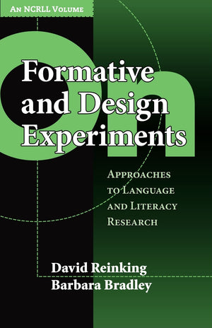 On Formative and Design Experiments (NCRLL Collection),Used