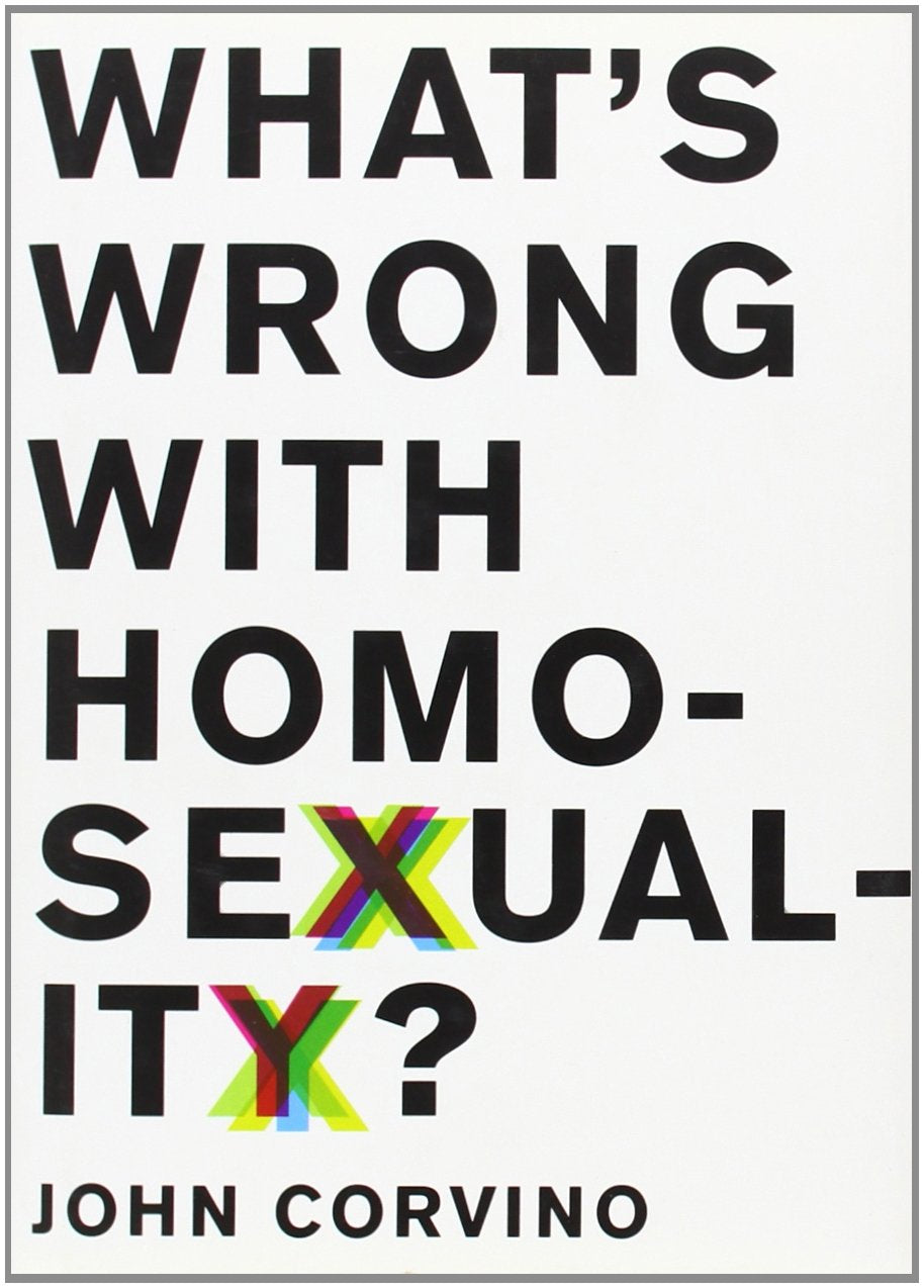 What'S Wrong With Homosexuality? (Philosophy In Action)