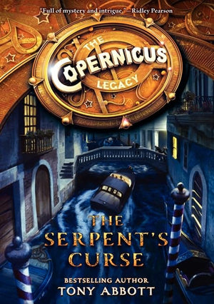 The Copernicus Legacy: The Serpent's Curse (Copernicus Legacy, 2),Used