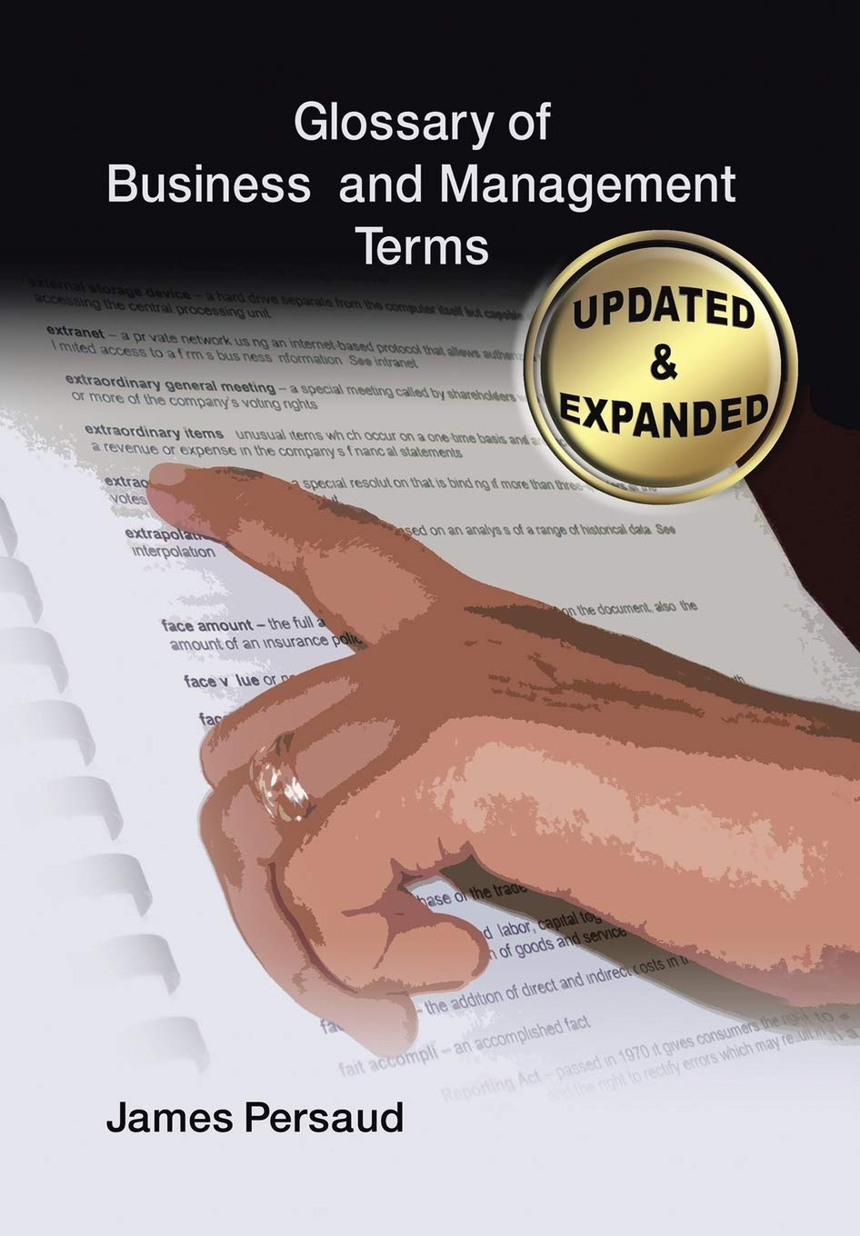 Glossary Of Business And Management Terms,Used