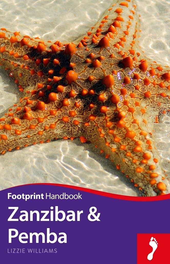 Zanzibar & Pemba Handbook (Footprint  Handbooks)