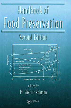 Handbook Of Food Preservation (Food Science And Technology)