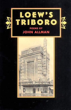 Loew'S Triboro: Poems,Used