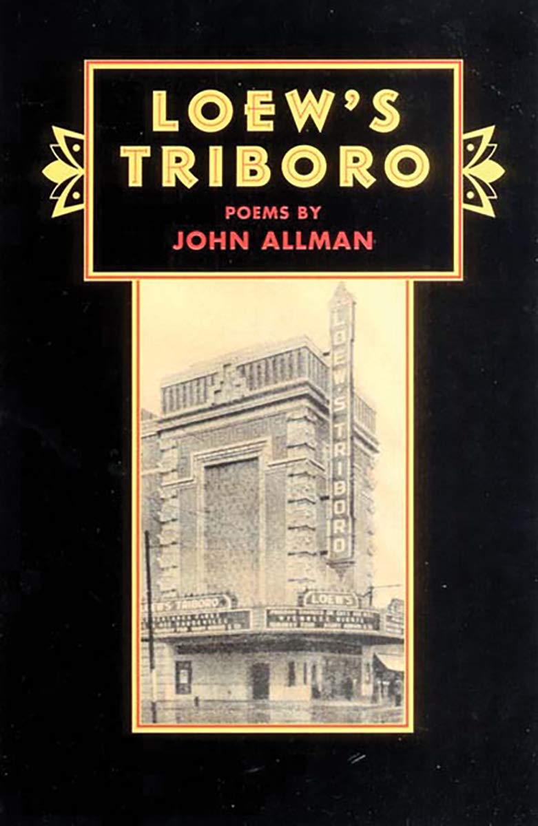 Loew'S Triboro: Poems,Used