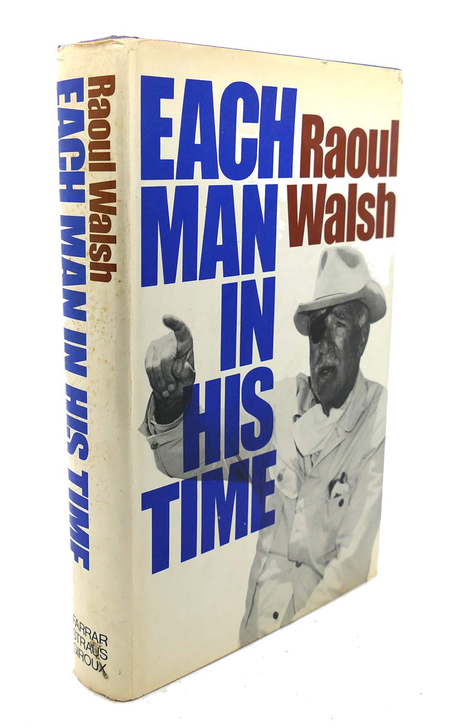 Each Man In His Time,Used