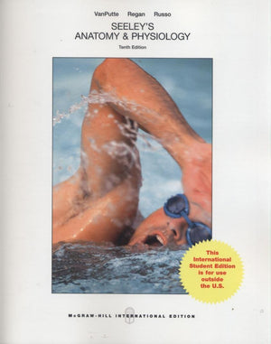 Seeley's Anatomy and Physiology,Used