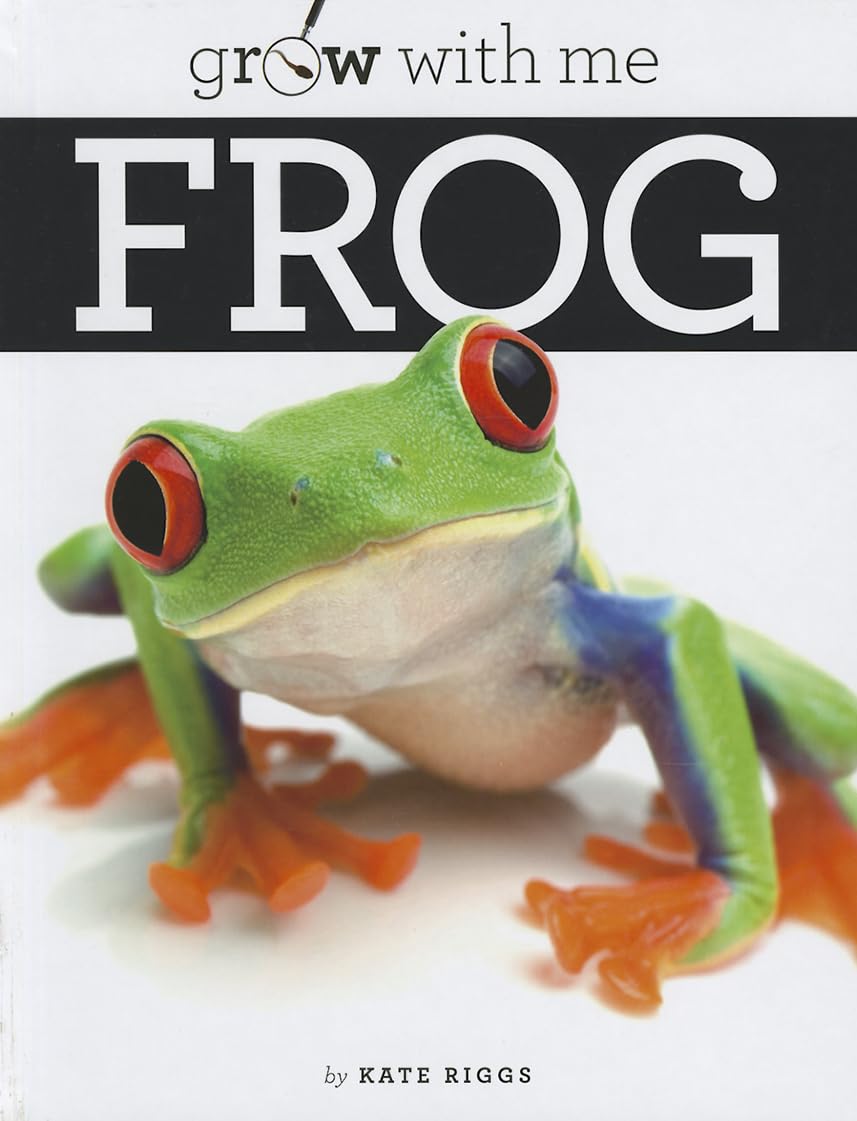 Frog (Grow With Me),Used