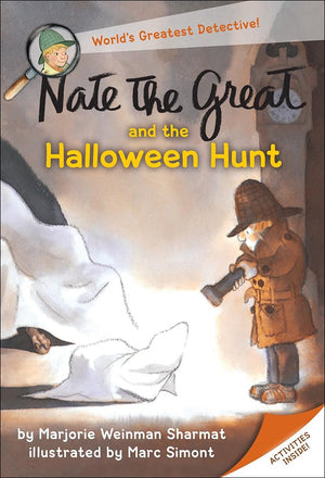 Nate The Great And The Halloween Hunt (Nate The Great Detective Stories),New