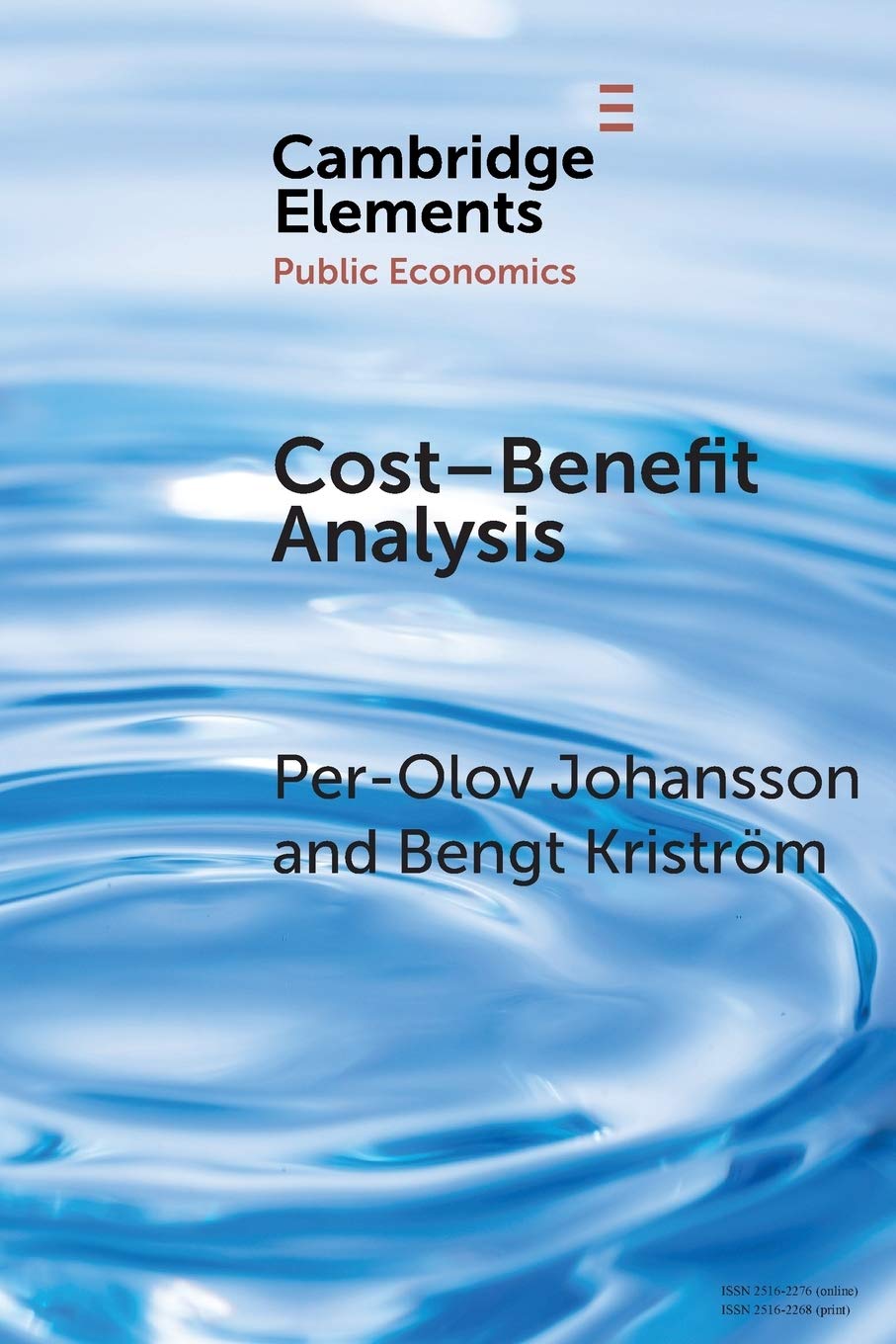 CostBenefit Analysis (Elements in Public Economics),Used