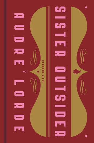 Sister Outsider: Essays and Speeches (Penguin Vitae),Used
