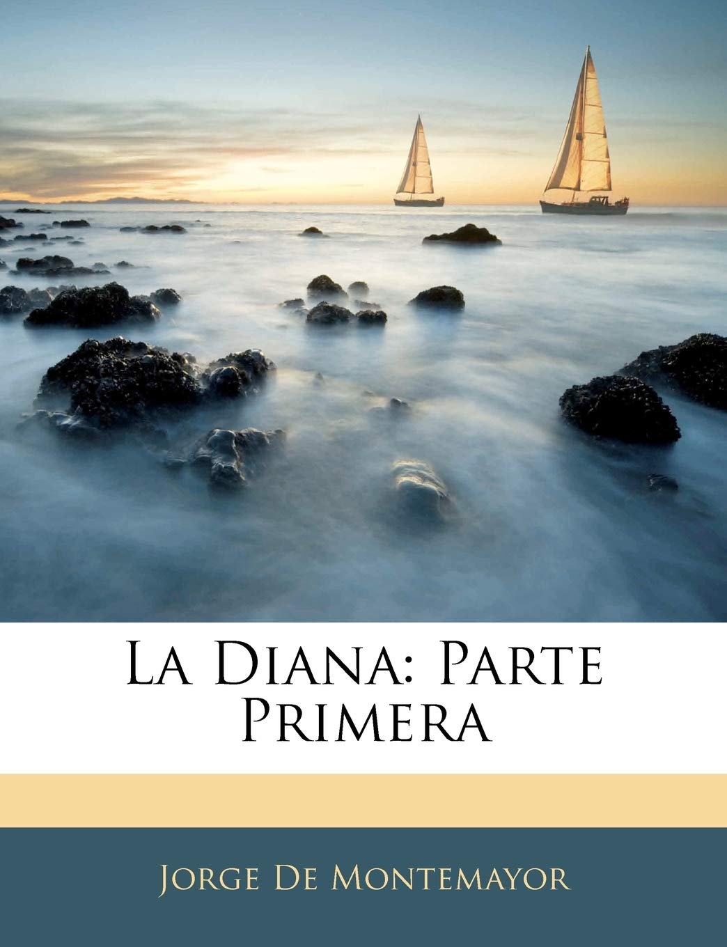 La Diana: Parte Primera (Spanish Edition),Used