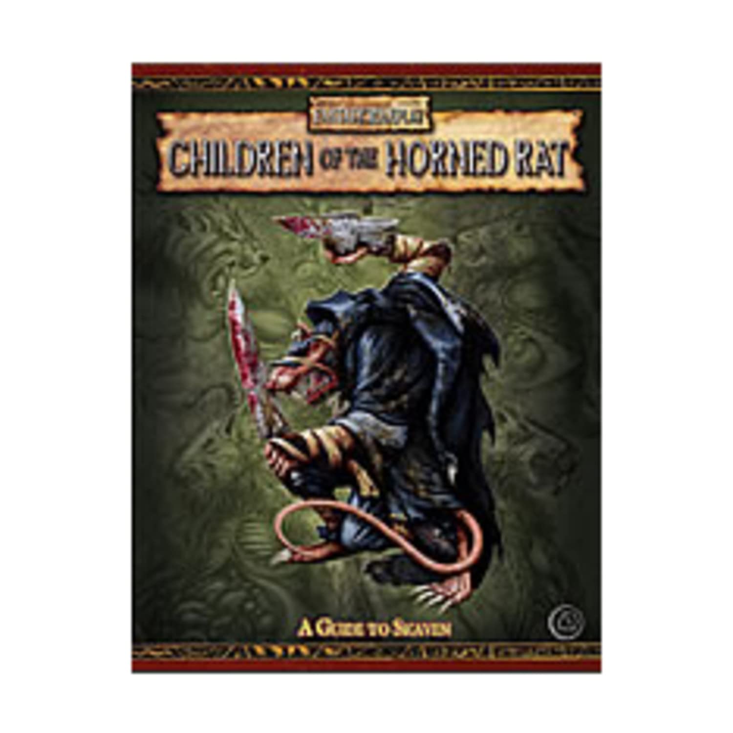 Wfrp Children Of The Horned Rat (Warhammer Fantasy Roleplay)