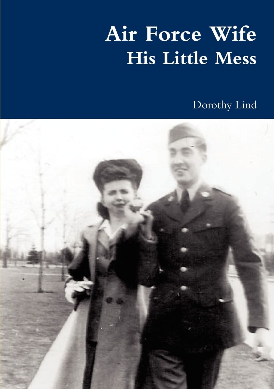 Air Force Wife,Used