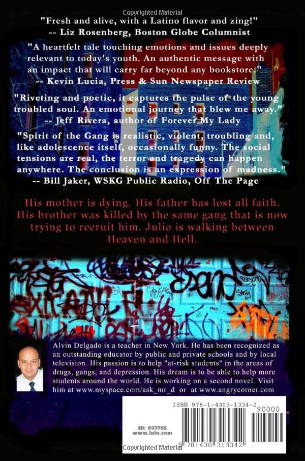 Spirit of the Gang,Used