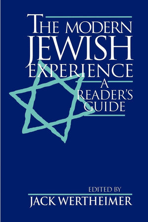 The Modern Jewish Experience: A Reader'S Guide,Used