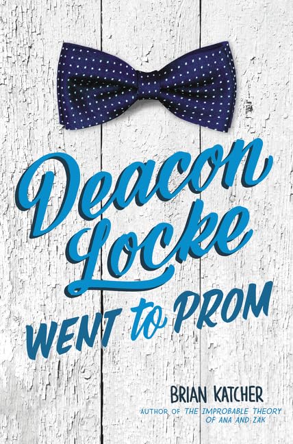 Deacon Locke Went to Prom,Used