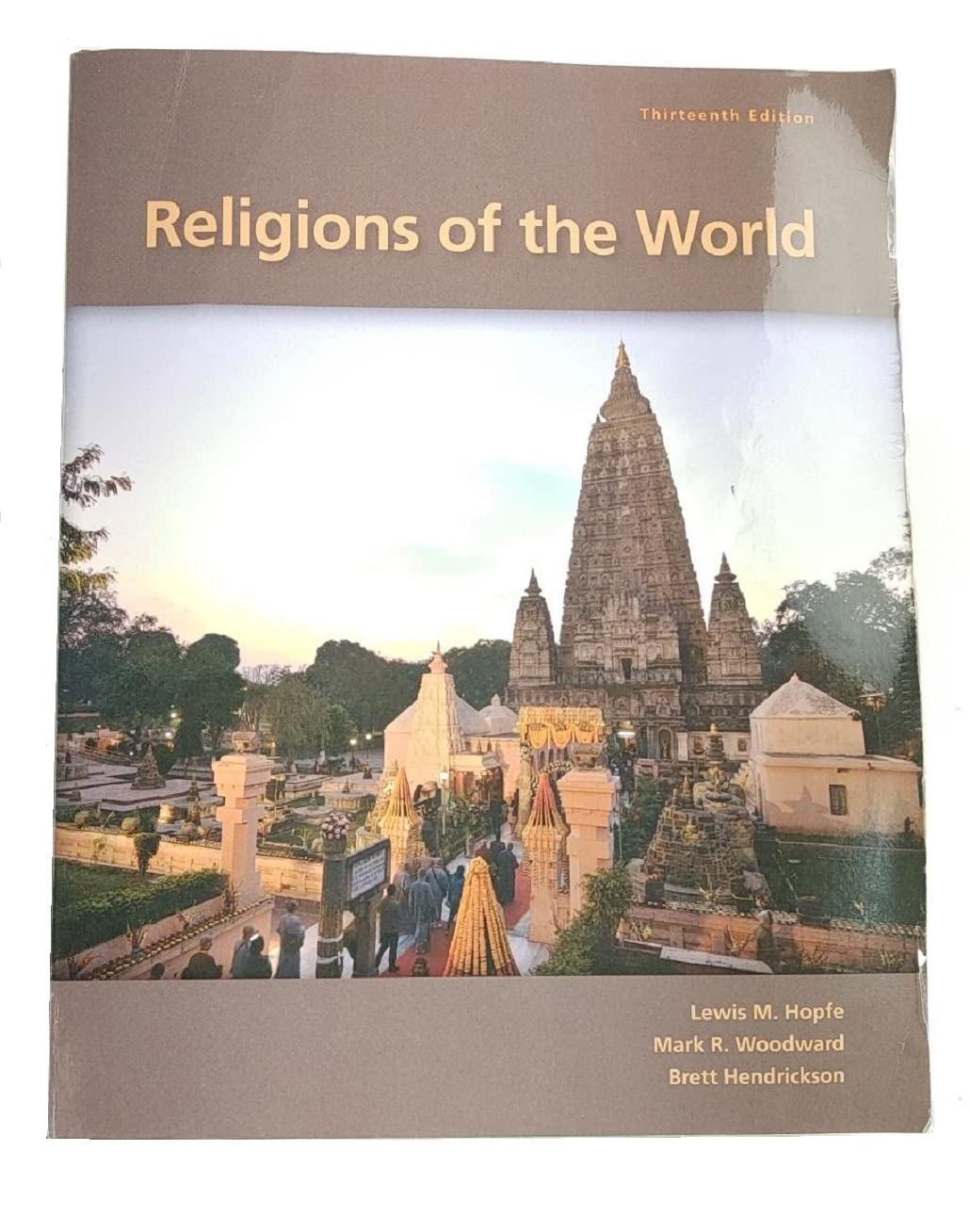 Religions of the World (13th Edition),Used