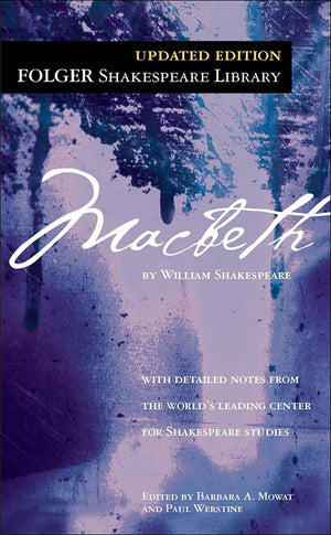 Macbeth (Folger Shakespeare Library)-used
