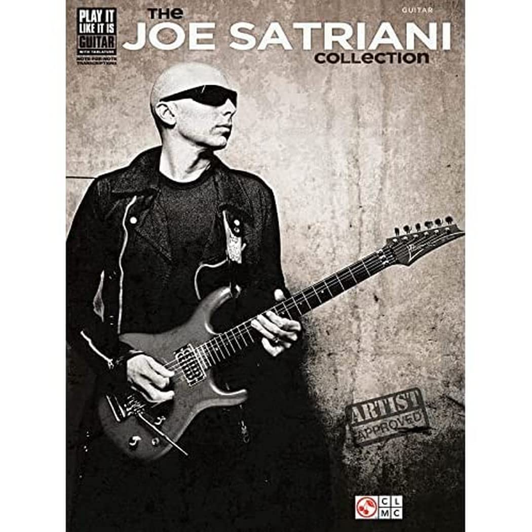 The Joe Satriani Collection,Used