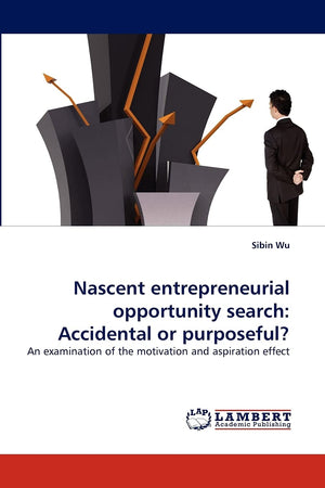 Nascent entrepreneurial opportunity search: Accidental or purposeful?: An examination of the motivation and aspiration effect,Used