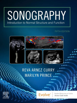 Sonography: Introduction To Normal Structure And Function,New