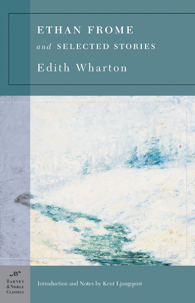 Ethan Frome & Selected Stories (Barnes & Noble Classics),Used