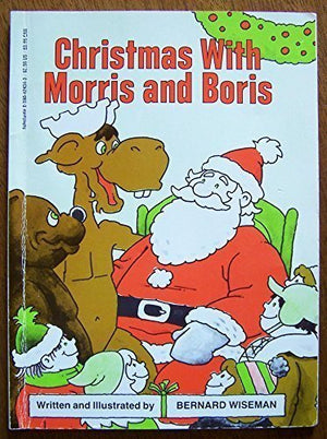 Christmas With Morris And Boris