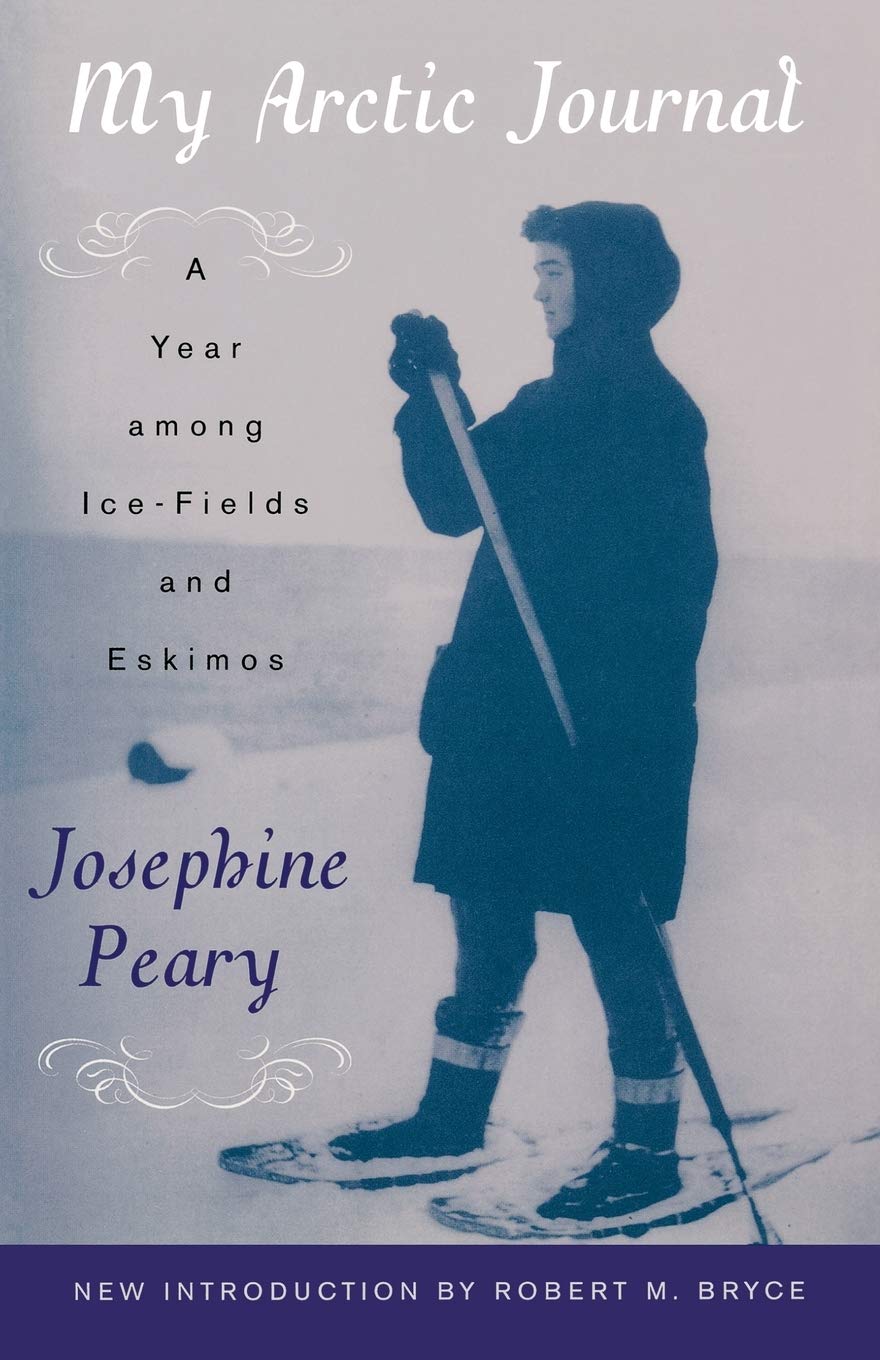 My Arctic Journal: A Year Among Icefields And Eskimos,Used