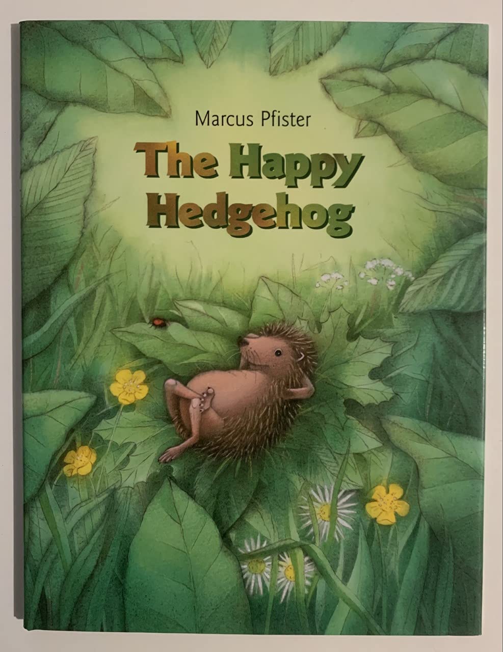 The Happy Hedgehog-used