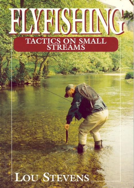 Flyfishing: Tactics on Small Streams,Used