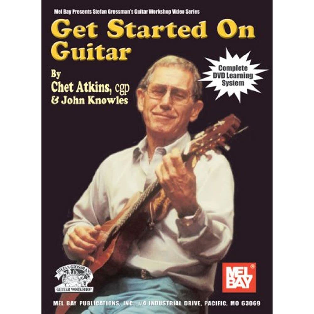 Get Started on Guitar,Used