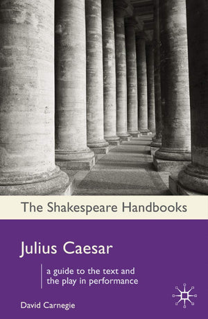 Julius Caesar (Shakespeare Handbooks),Used