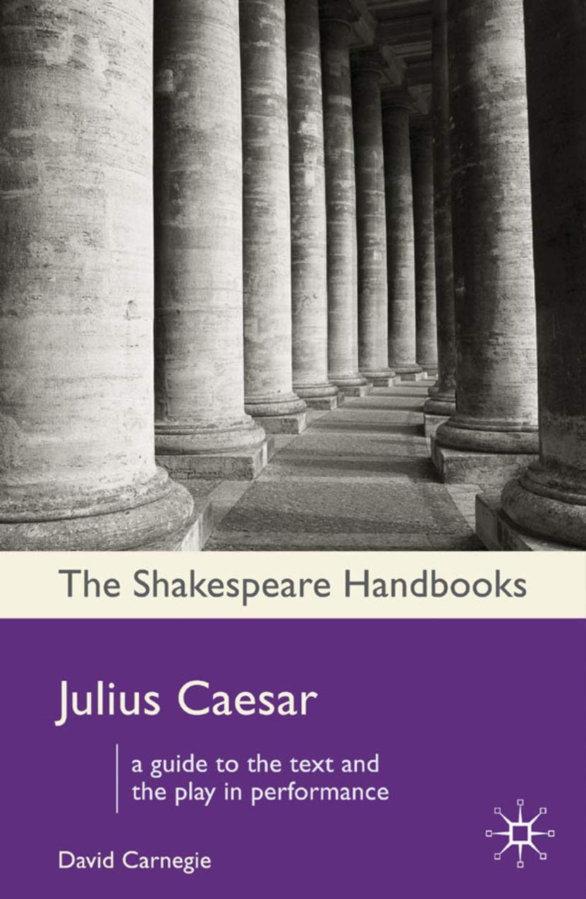 Julius Caesar (Shakespeare Handbooks),Used