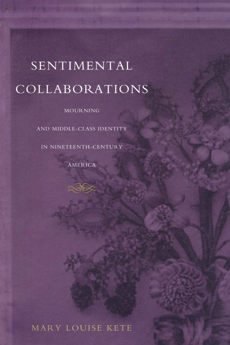Sentimental Collaborations: Mourning and MiddleClass Identity in NineteenthCentury America (New Americanists),Used