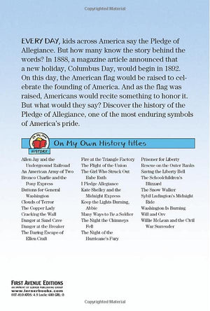 I Pledge Allegiance, 2nd Edition (On My Own History),Used