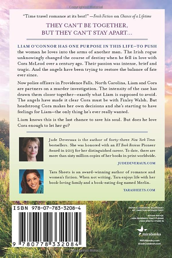 An Impossible Promise (Providence Falls, 2)-new